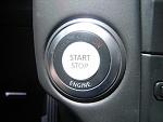 Start/Stop button for Ignition