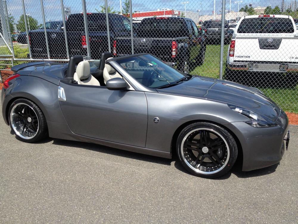 370Z wheels