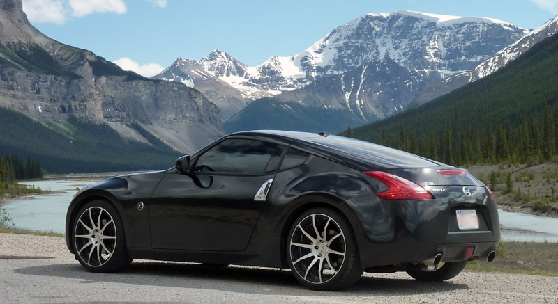 370z Alberta