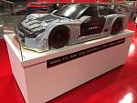 JGTC SKYLINE GTR scale wind tunnel proto