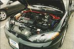 2.5L SVT Duratec V6 with Mods