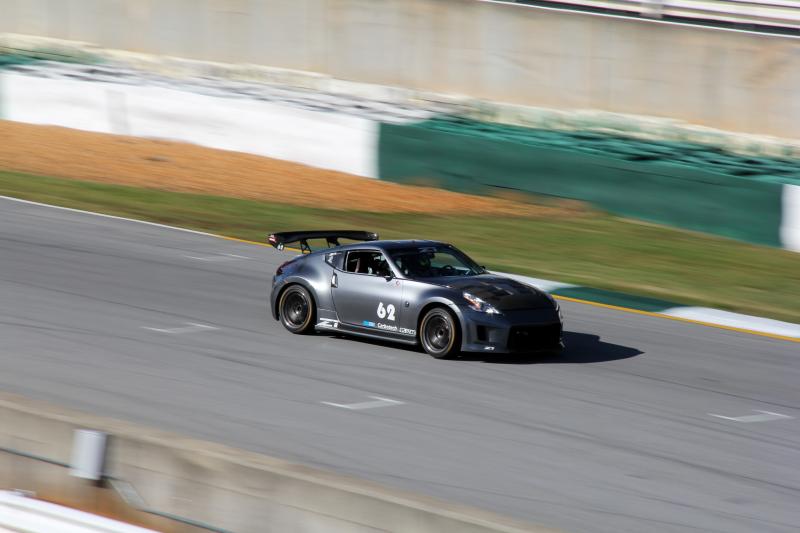 Road Atlanta Front Straight