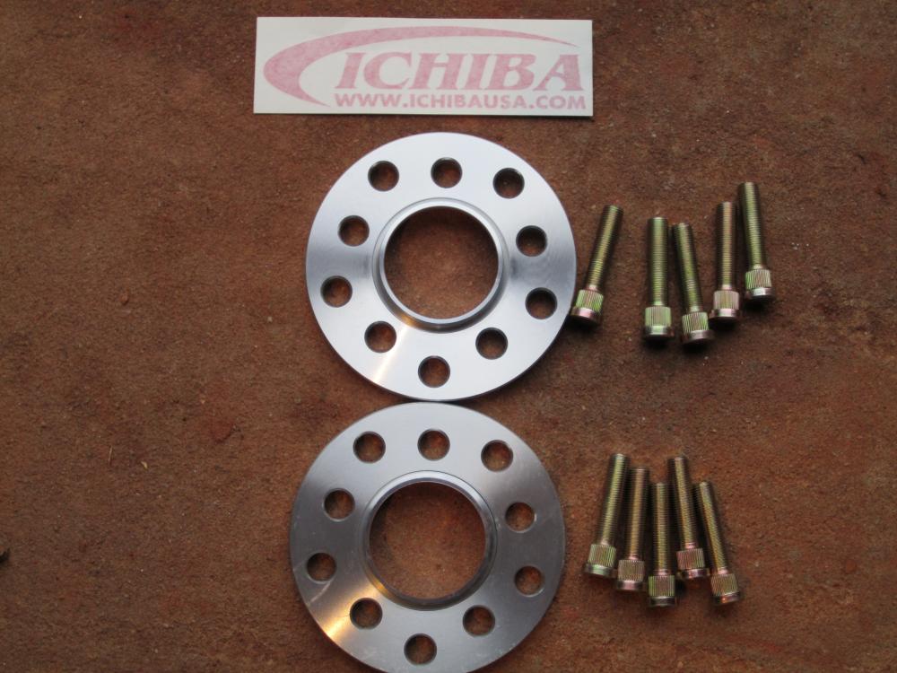 Ichiba 10mm spacers