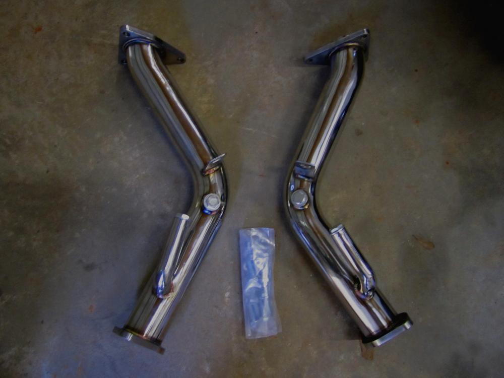 GTM Test Pipes