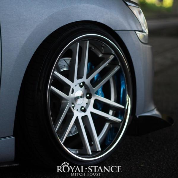 Royal Stance Shoot