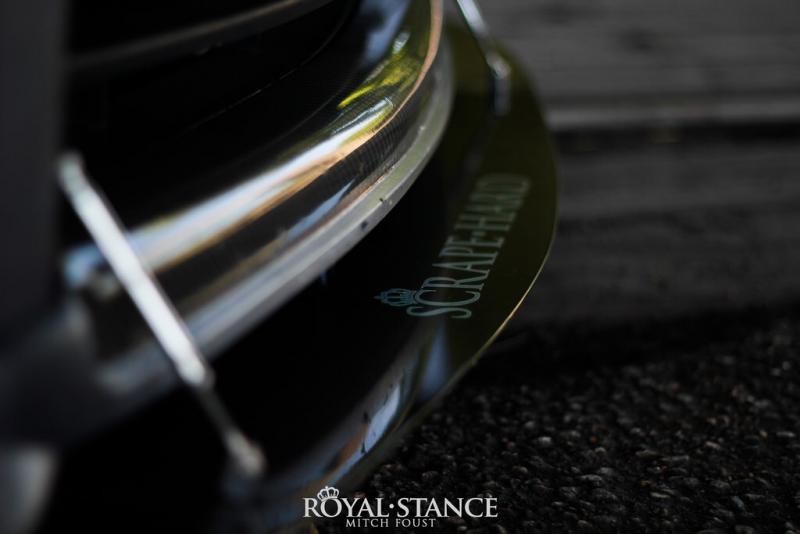 Royal Stance Shoot