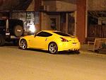 Spotted last night on the main drag of Elkins, WV. Someone asked me what type of Porsche that is.