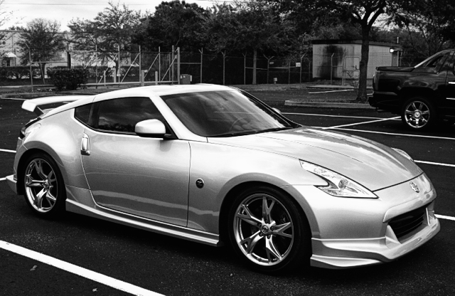 370Z Seibon NSM Painted23