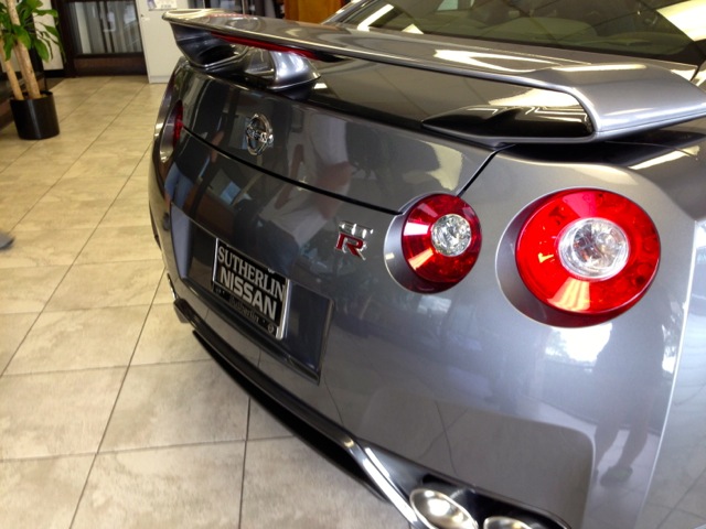 2013 Nissan GT R020