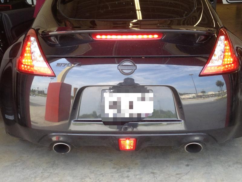 3rd Brake Light