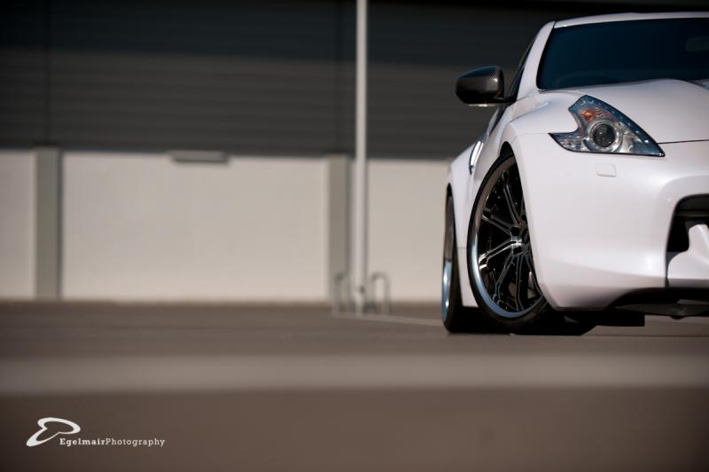 Nissan 370Z 2