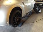 New Rims Oct 2013 
Niche Targa M130 
20 x 8.5 Front 
20 x 10.5 Rear