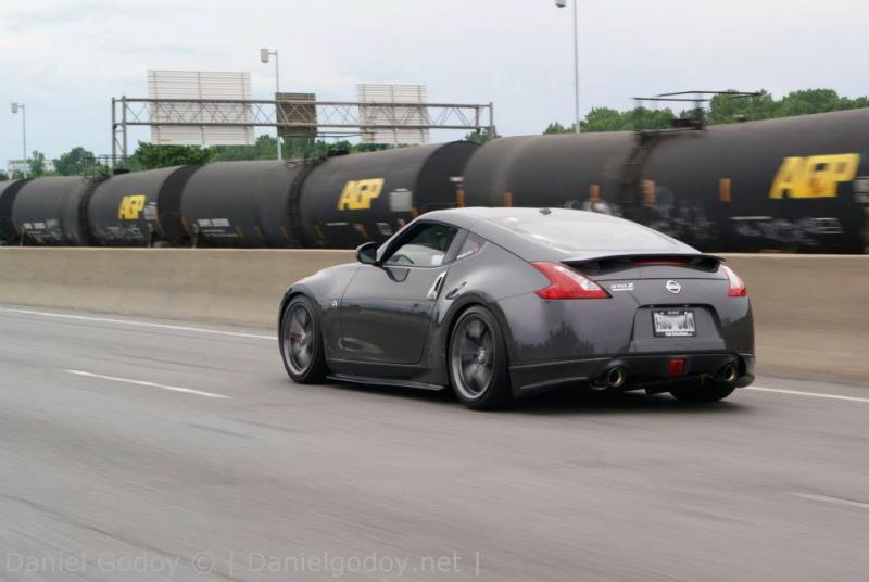 My Favourite Rolling Shot