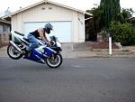 my 2003 gsxr750 in hawaii