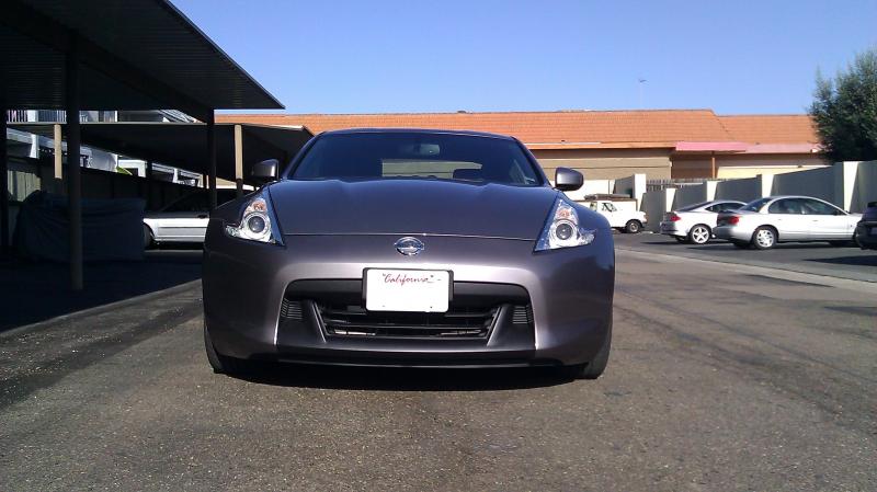 370z front