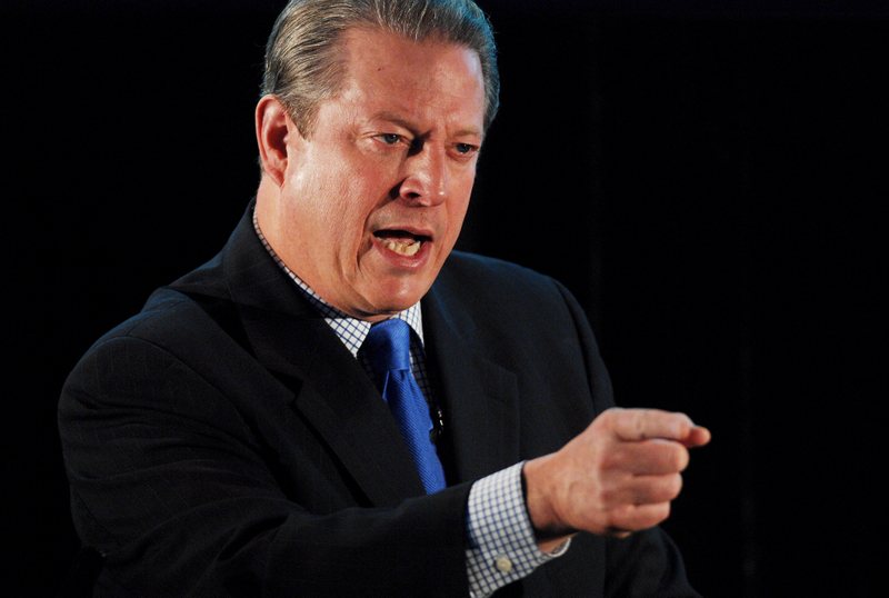 al gore