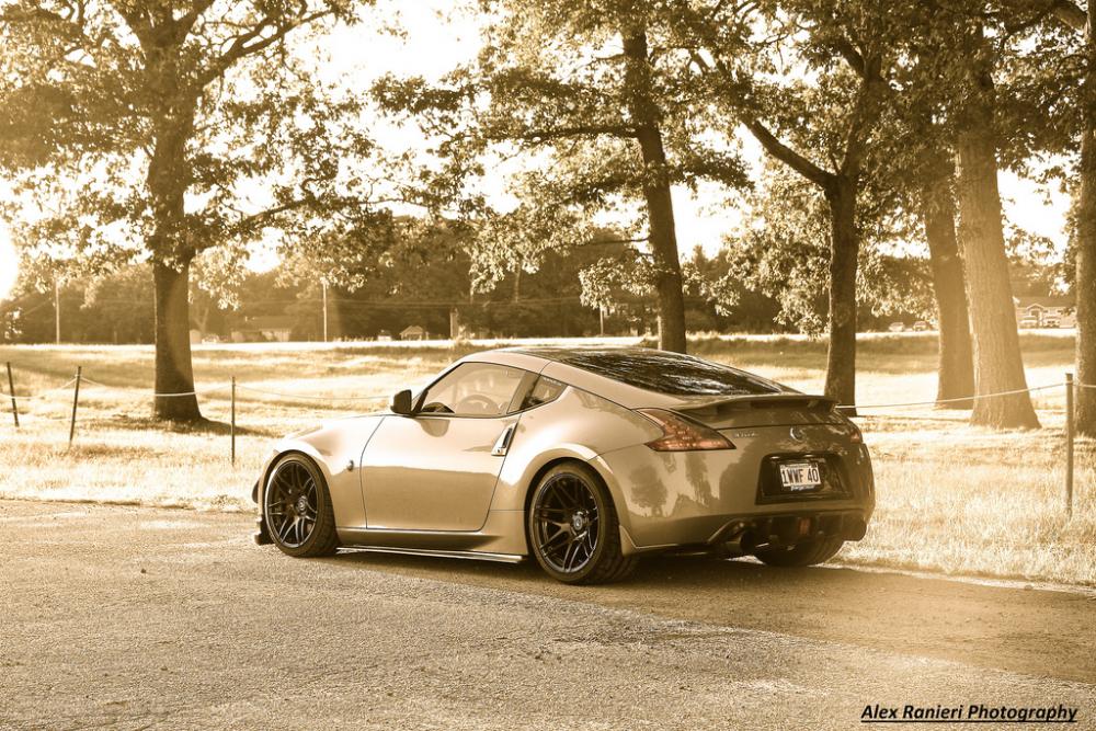 Sporting the new Forgestar F14- 19x9.5 19x11  

GetYourWheels 

Alex Ranieri Photography