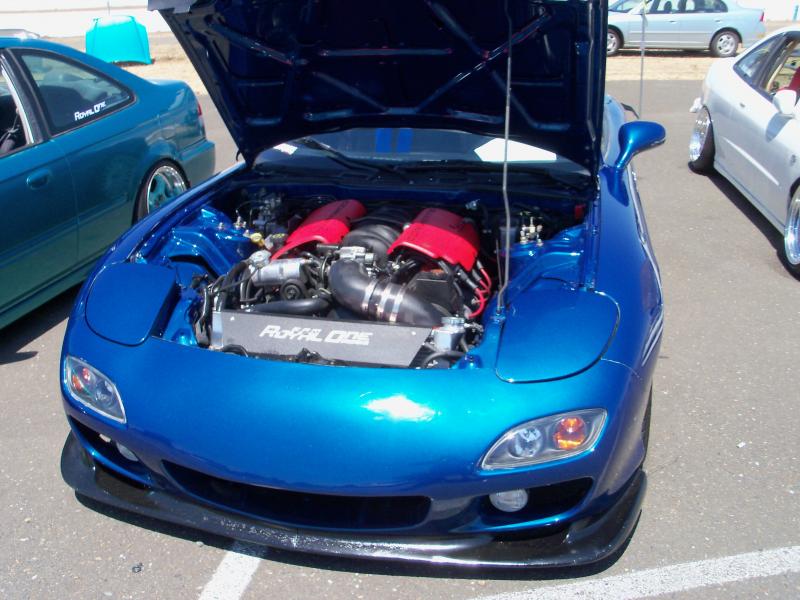 Corvette engine what?