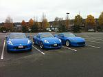 Elite Monterey Blue Z meet 11/13/2010  ;)