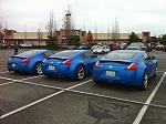 Elite Monterey Blue Z meet 11/13/2010  ;)