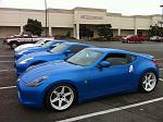 Elite Monterey Blue Z meet 11/13/2010  ;)