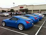 Elite Monterey Blue Z meet 11/13/2010  ;)