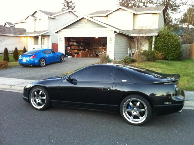 300zx drop 2