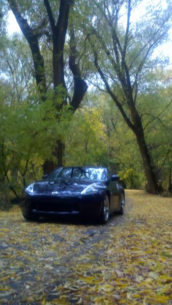 a short ride in the canyon