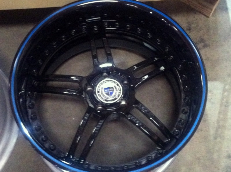 my rims