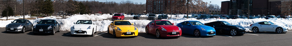 NOVA Starbucks Meet - February 27, 2010