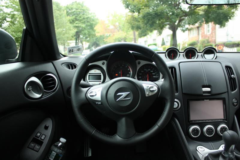 Driver View