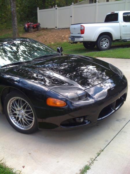 97 mitsubishi 3000gt sl