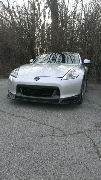 370z Carbon Fiber 1