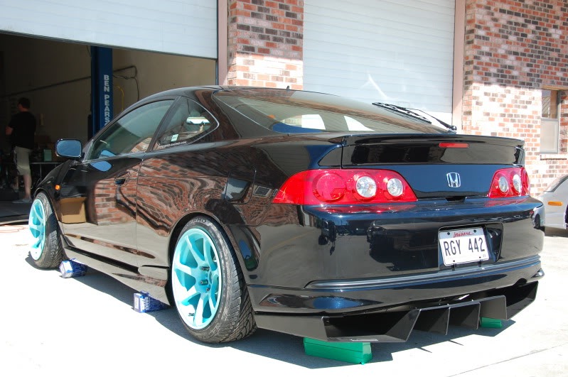 My RSX Version 2 (2010)