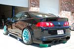 My RSX Version 2 (2010)