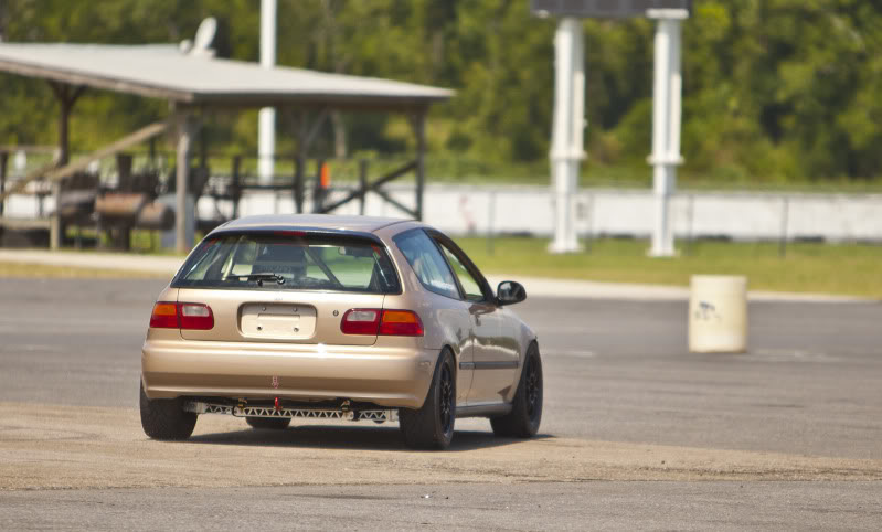 Track day 2011