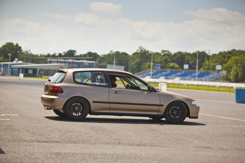 Track day 2011