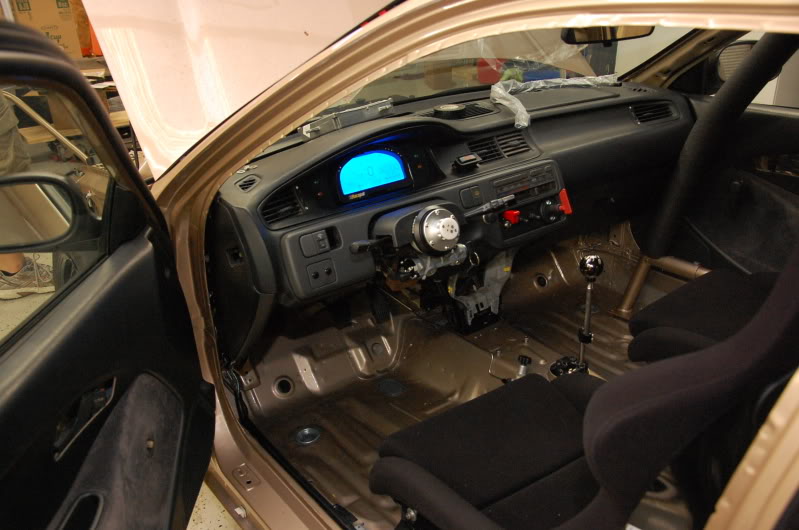 Interior shot EG, 2011