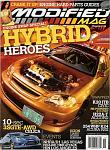 My EK, cover of Modified Magazine, 2006