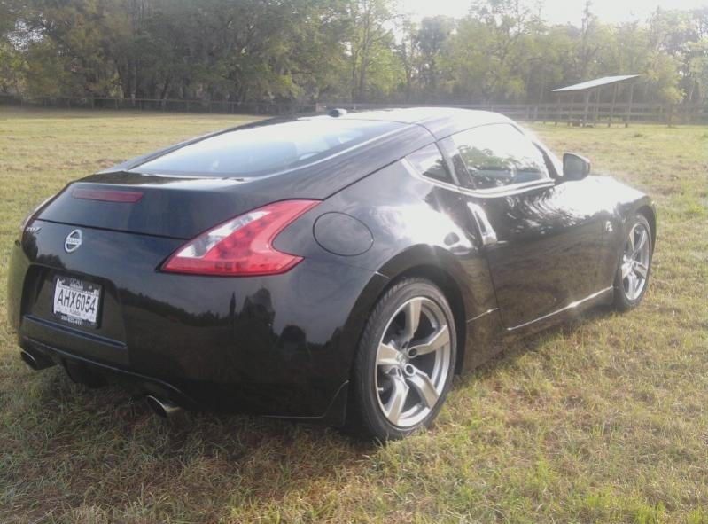 370z1 on day 1