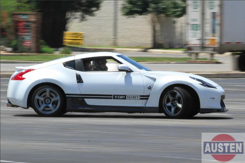 Nismo Fiesta 2013 - San Antonio, TX