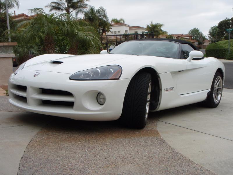 04 Dodge Viper SRT10