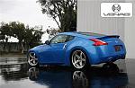 VS124 on 370Z