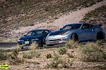 Willow Springs Horsethief Mile, Just Drift Opener 2020, tandem with Jordan Yeh in his SR20DET S14