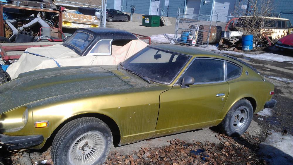 1976 280Z