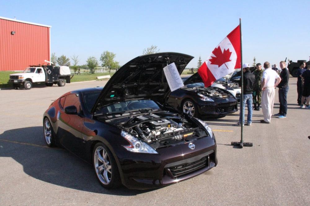 EME Day Show and Shine