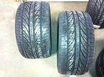 Hankook 305 30 19's