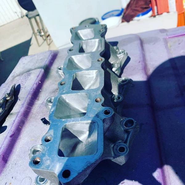 Ported Lower Plenum