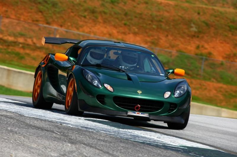 2005 Lotus Elise      Track prepped