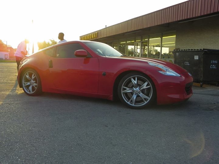 the 370z